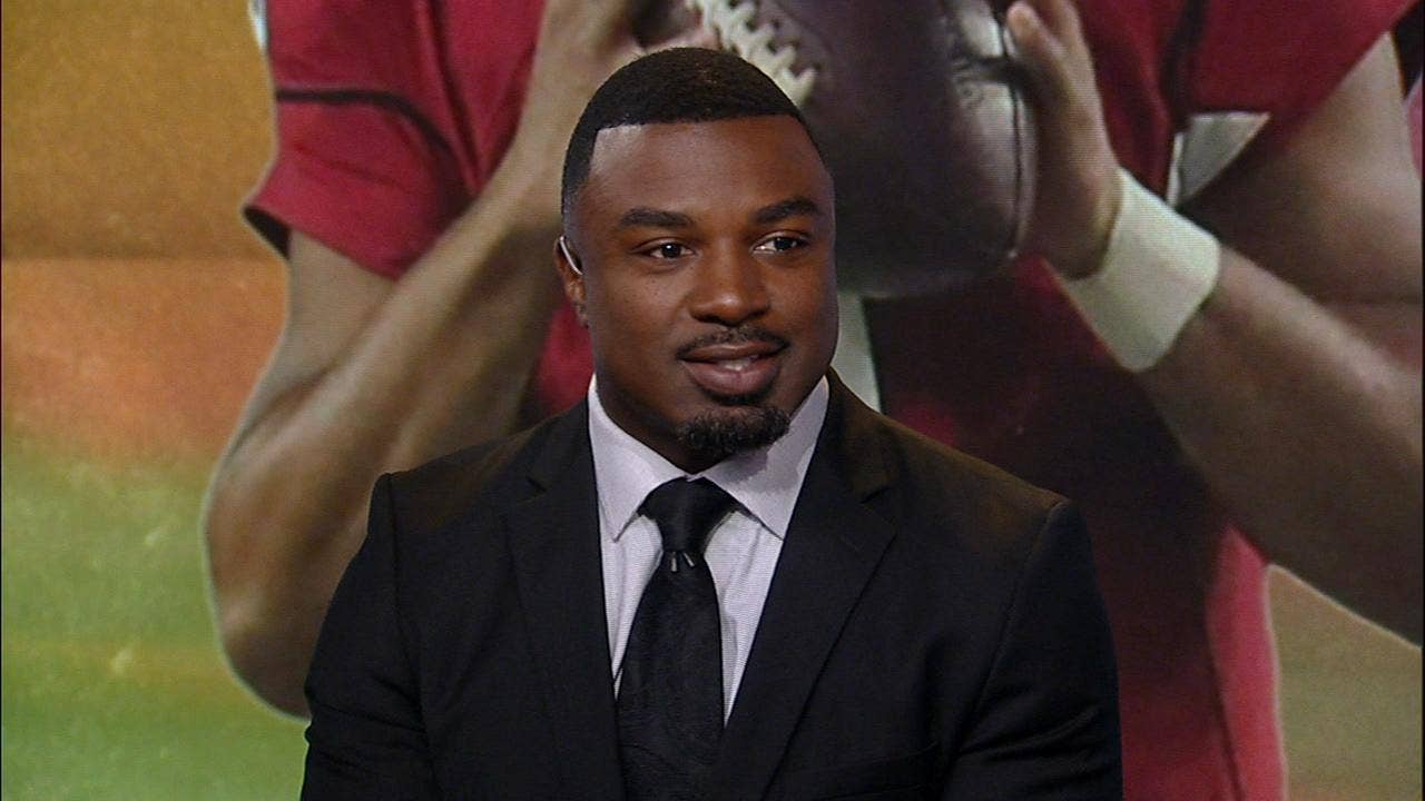 Brian Westbrook isn't buying Kyler Murray is a 'Generational Talent' ' NFL ' FIRST THINGS FIRST