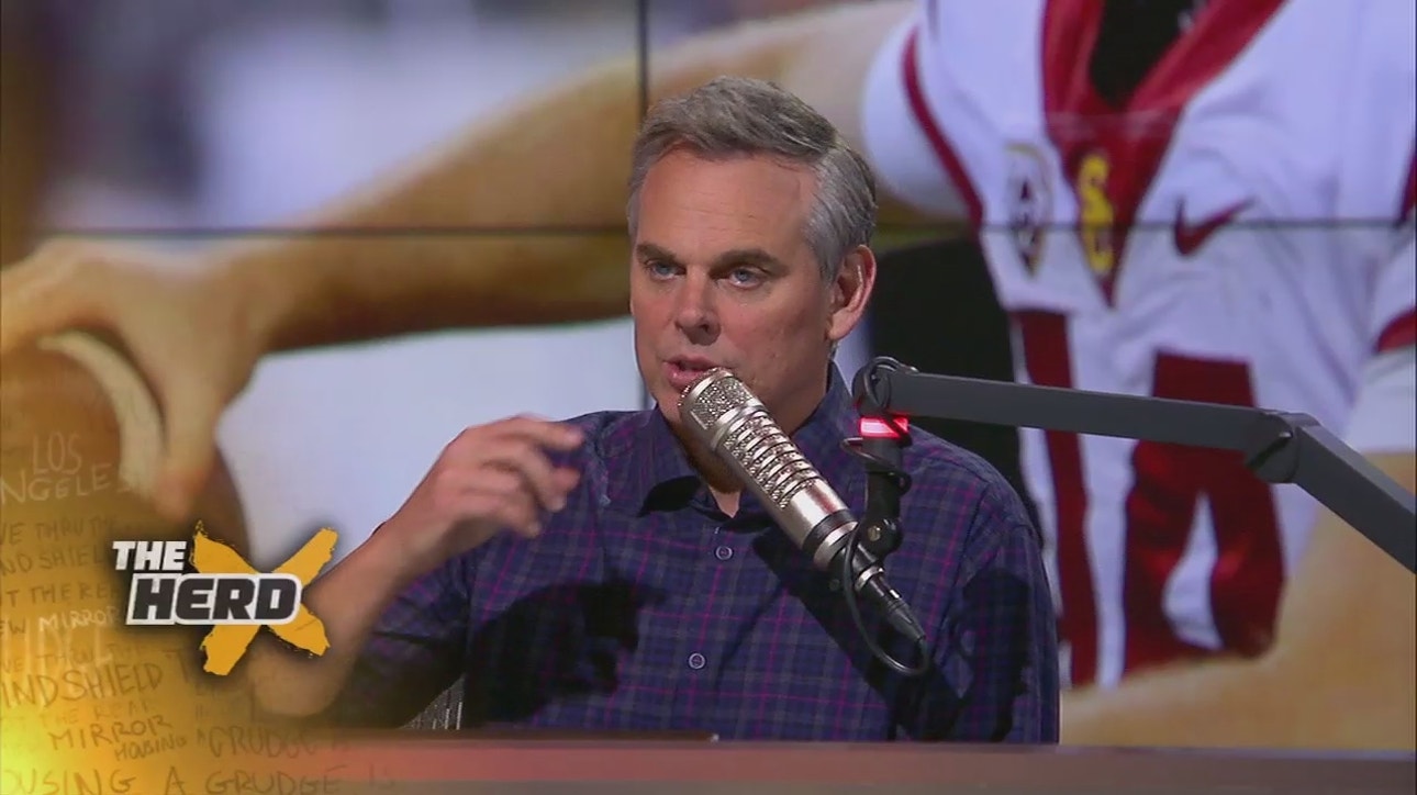 Best of The Herd with Colin Cowherd on FS1 ' August 1, 2017 ' THE HERD