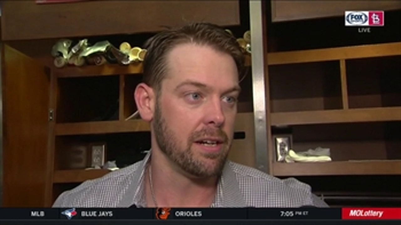 Wieters: 'It's good to get back out there and get playing'