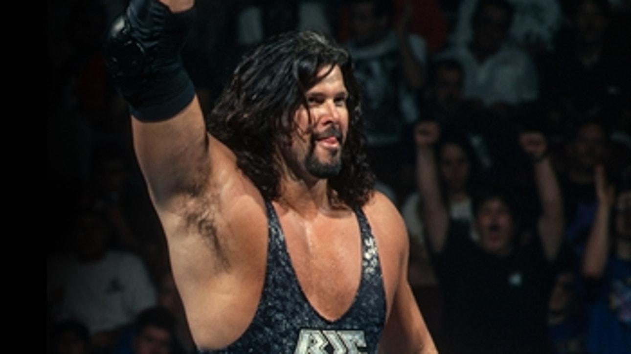 Who had the best hair at King of the Ring 1995?: WWE After The Bell, Oct. 22, 2021