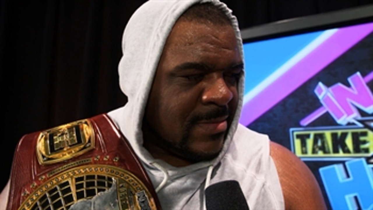 Keith Lee made Johnny Gargano pay: WWE Network Exclusive, June 7, 2020