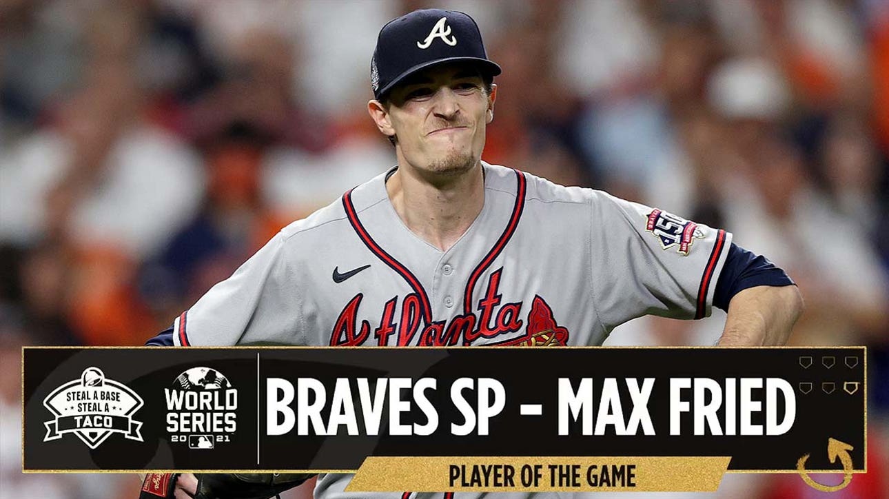 'Max Fried fries the Astros' — Ben Verlander names Max Fried player of the game I Flippin' Bats