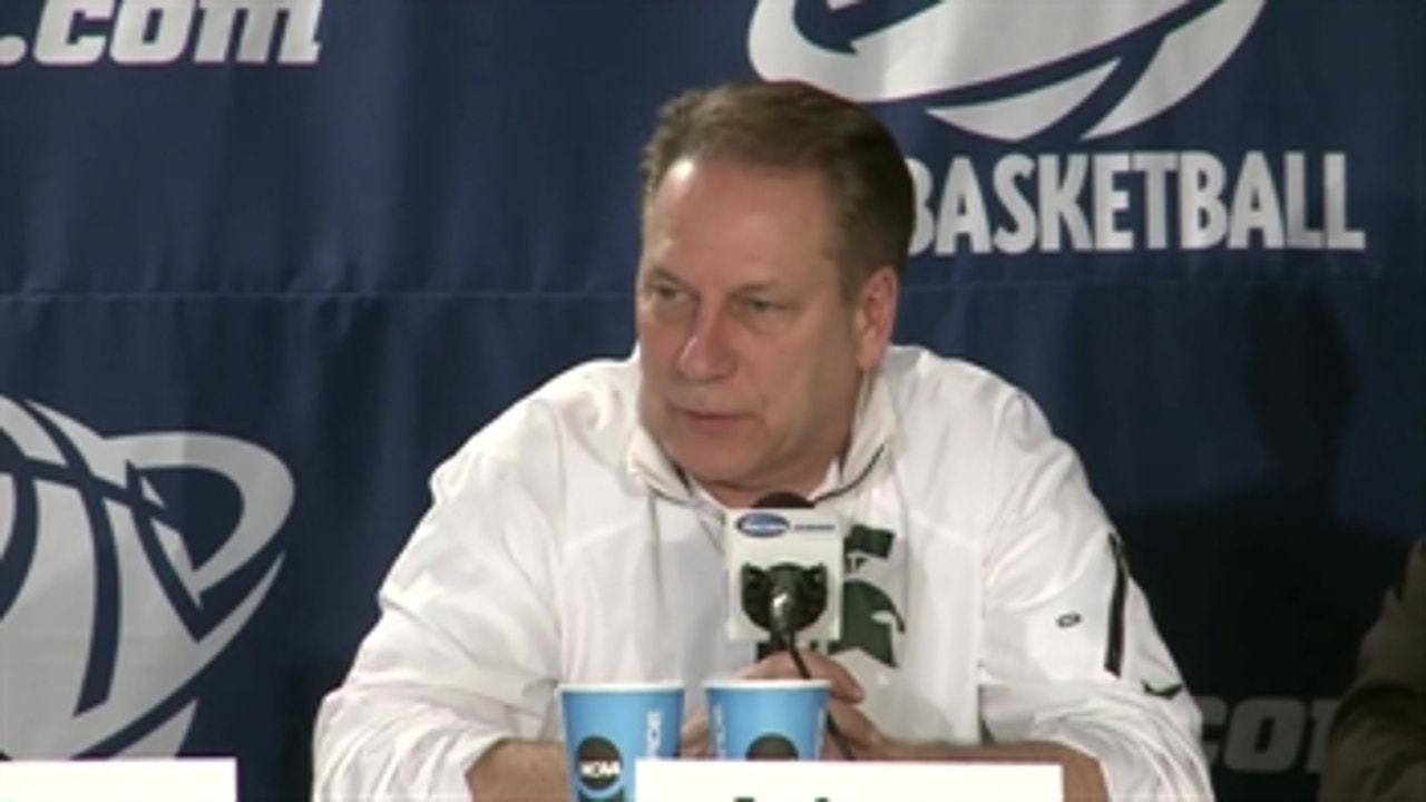 MSU's Izzo has great respect for UConn