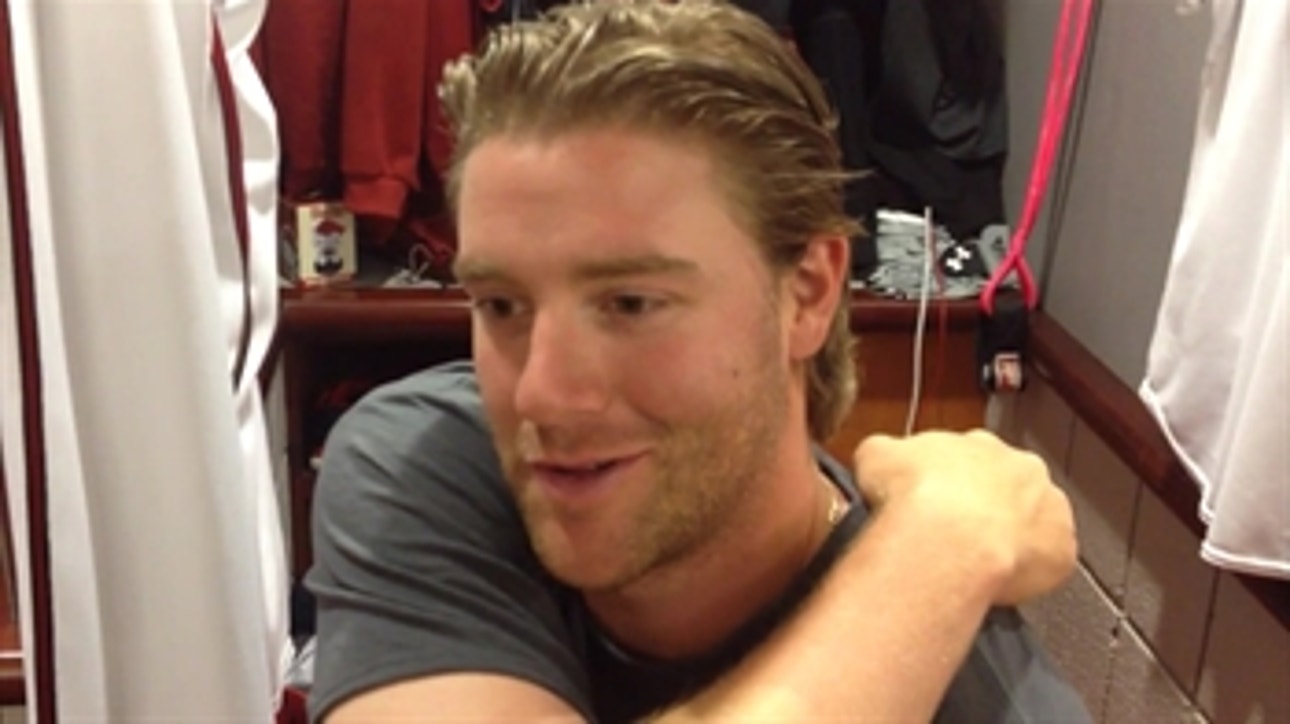 Archie Bradley: 'It adds to the excitement'