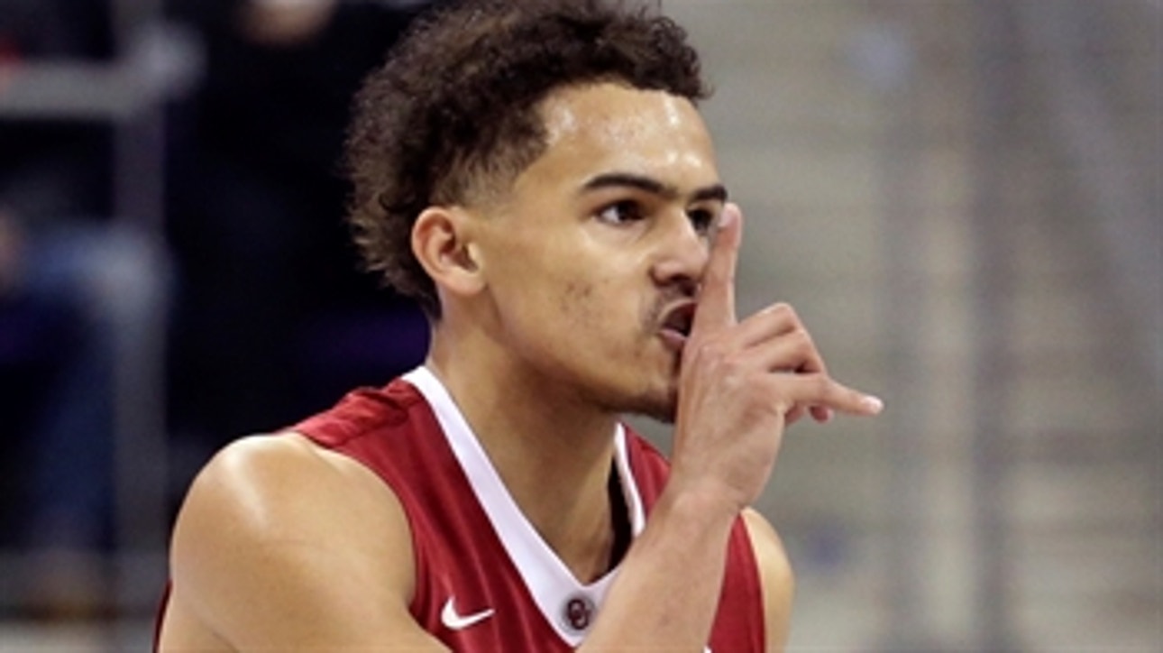 Chris Broussard unveils why Oklahoma Sooner Trae Young is not the next Steph Curry