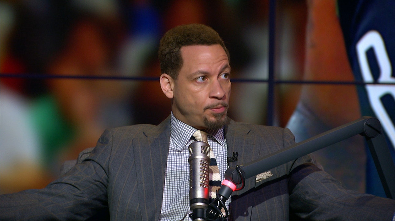 Chris Broussard: KD & Kyrie 'could win' a title with Nets, talks Kawhi & Lakers ' NBA ' THE HERD