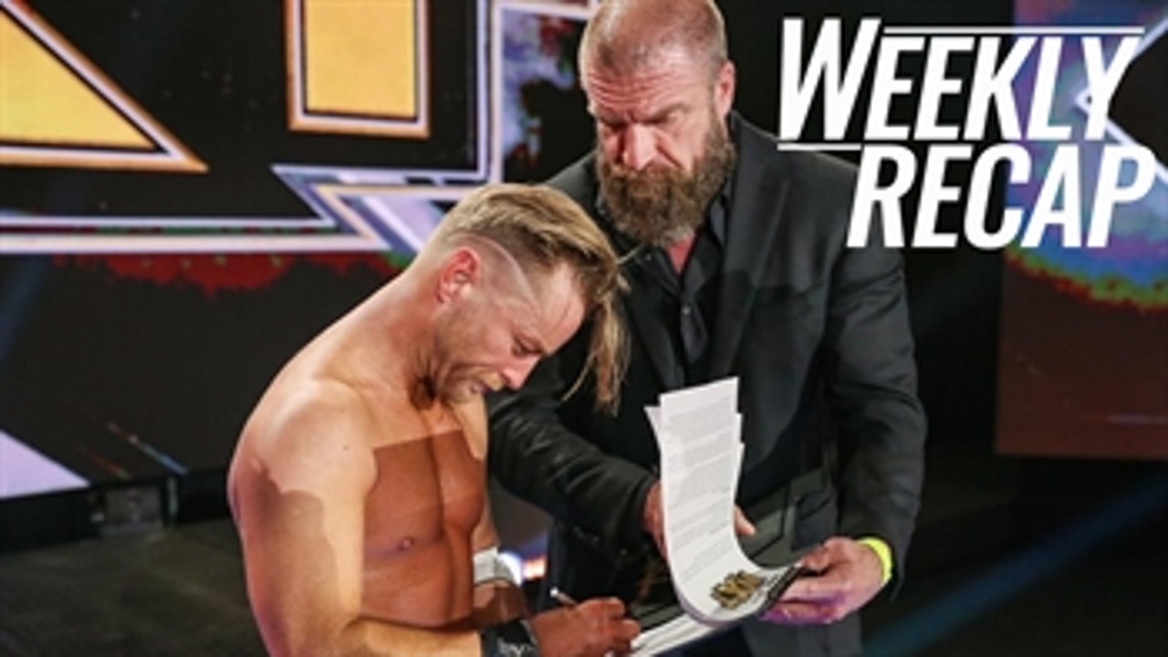 Drake Maverick earns NXT contract despite loss: WWE Now India