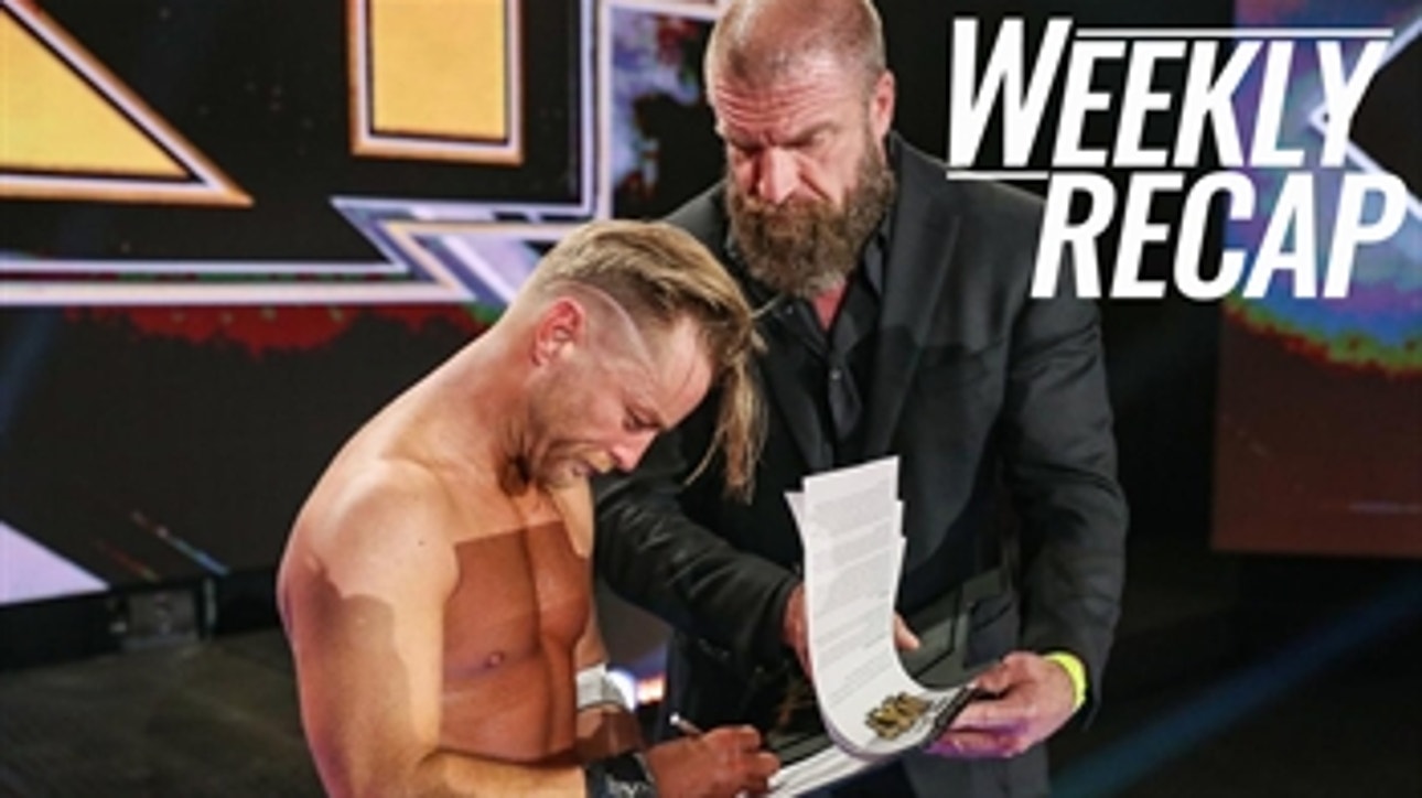 Drake Maverick earns NXT contract despite loss: WWE Now India