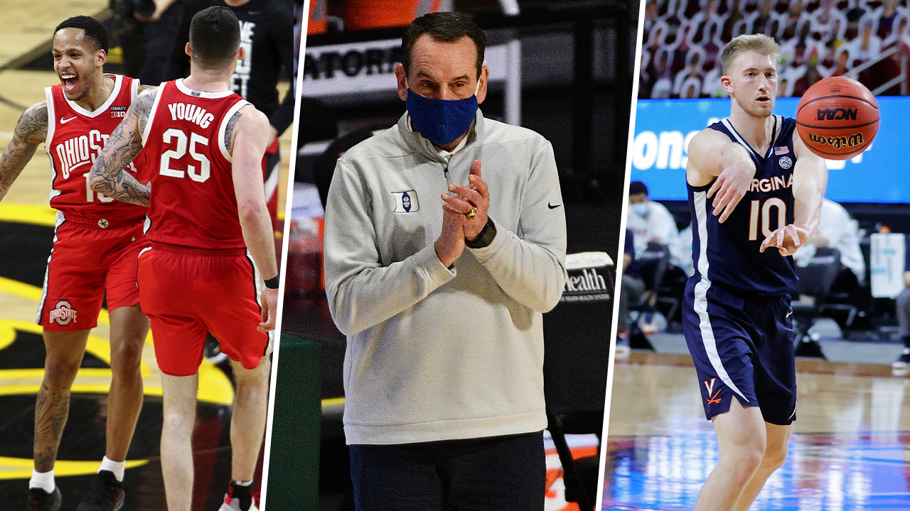 Biggest college basketball storylines before Selection Sunday | Titus & Tate