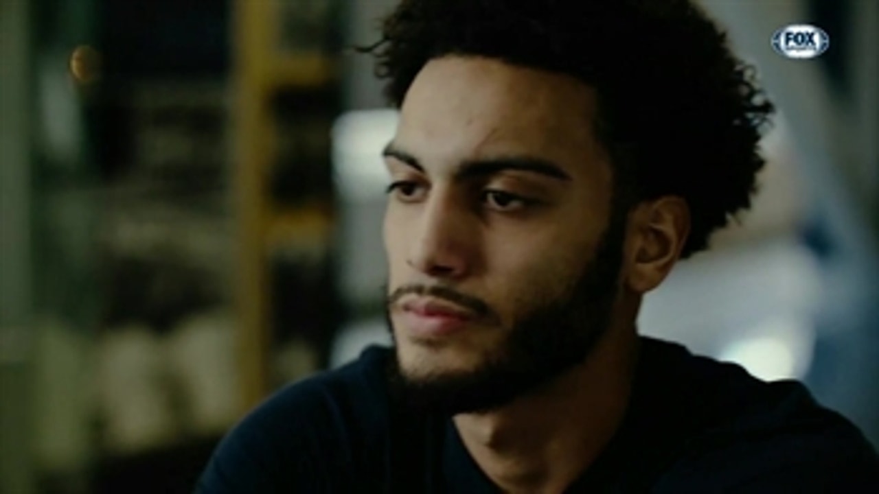 Markus Howard: What basketball has meant for him and his family