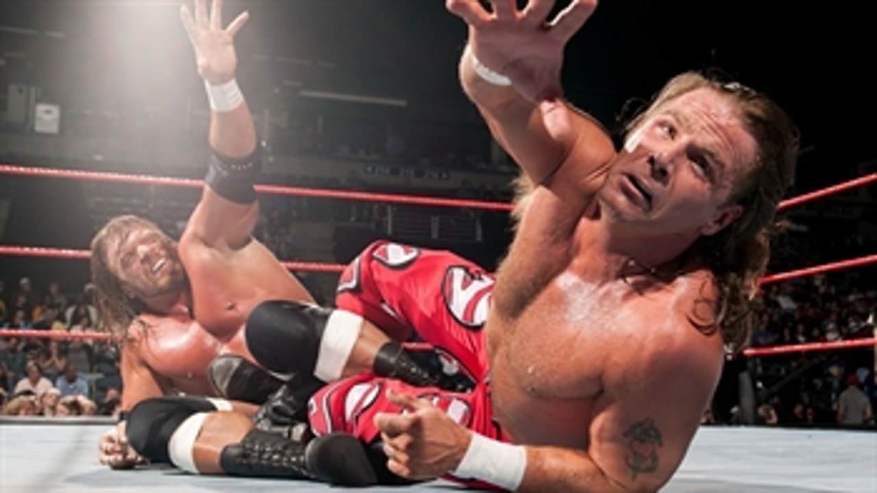 Triple H vs. Shawn Michaels - World Heavyweight Title Match: WWE Taboo  Tuesday 2004 (Full Match)