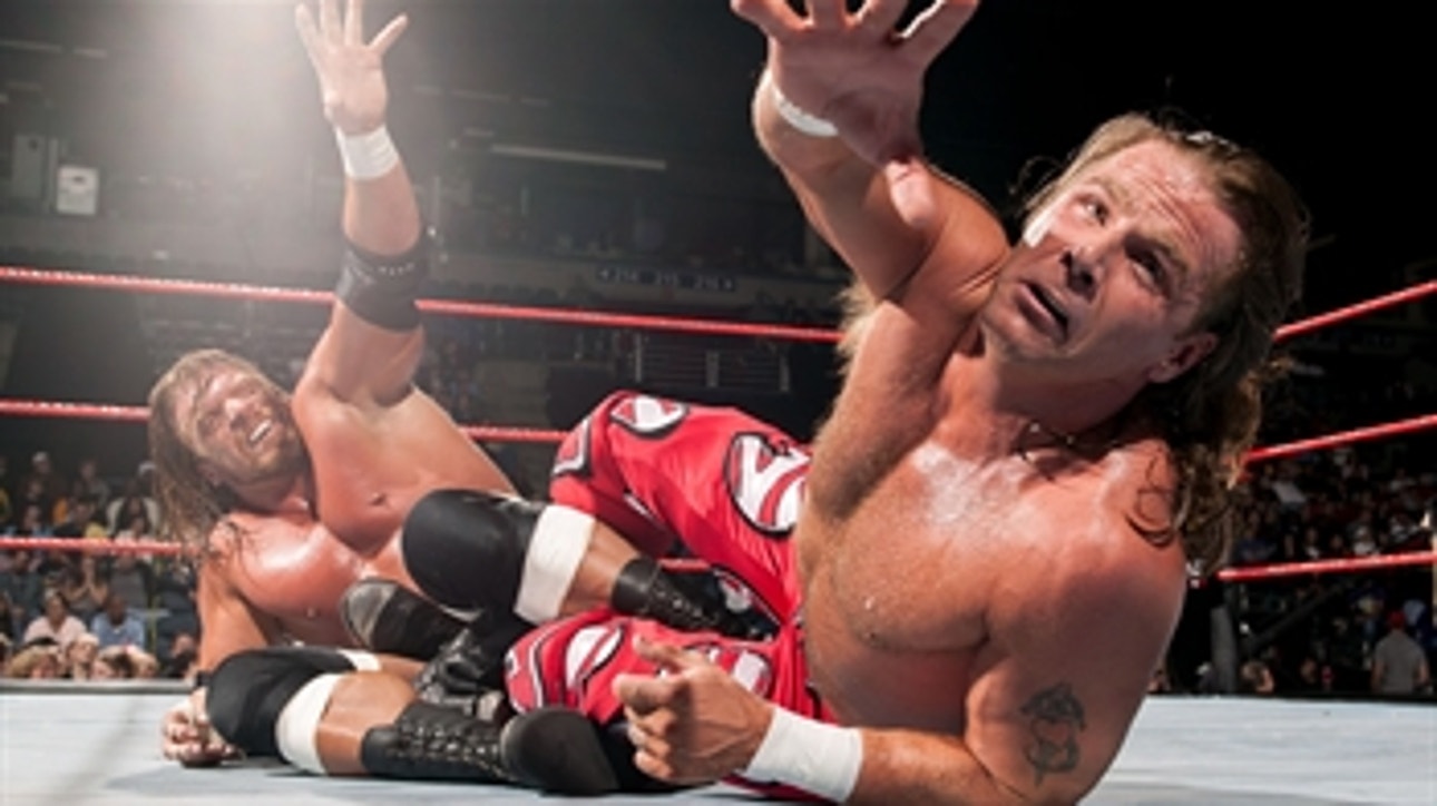 Triple H vs. Shawn Michaels – World Heavyweight Title Match: WWE Taboo Tuesday 2004 (Full Match)