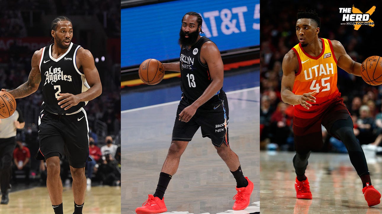 Stephen Jackson discusses whether Brooklyn can win without injured James Harden, previews Clippers vs. Jazz | THE HERD