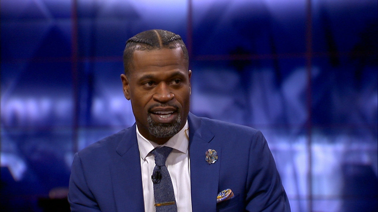 Stephen Jackson agrees with the sentiment that the NBA still runs through Kawhi Leonard