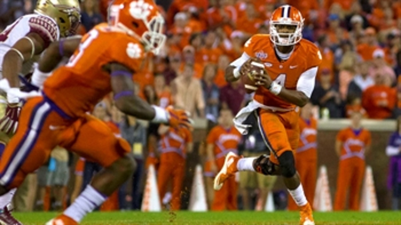 ACC Preview: Behind Deshaun Watson, Clemson set for back-to-back playoff runs