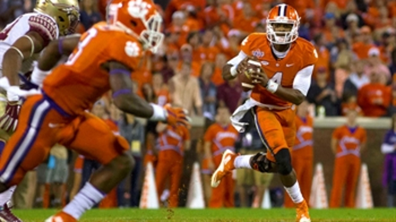 ACC Preview: Behind Deshaun Watson, Clemson set for back-to-back playoff runs