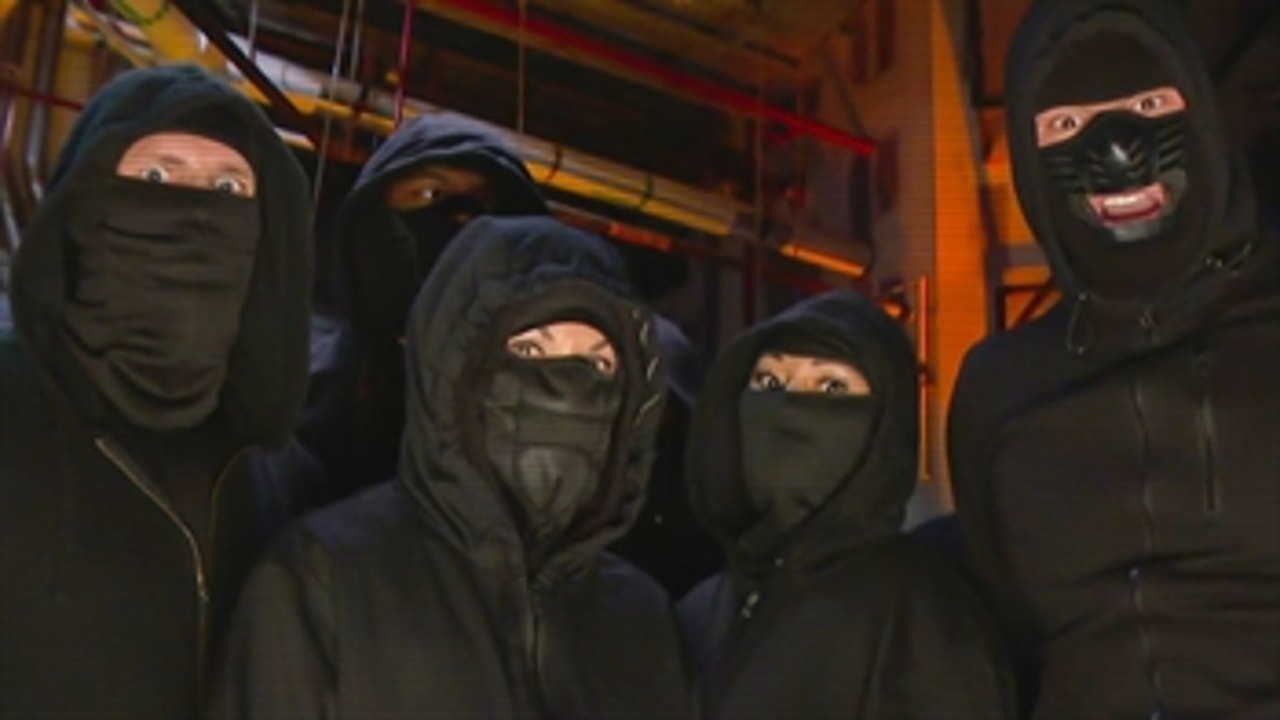 RETRIBUTION are here to gut reality: Raw, Sept. 14, 2020