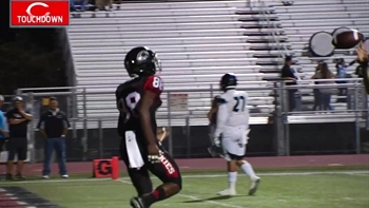 Week 8: Centennial caps off 80-yard drive in 76 seconds with TD pass to McKinley