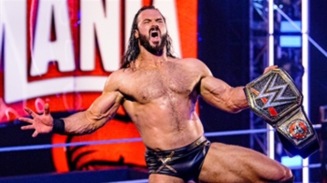 Drew McIntyre's greatest conquests: WWE Playlist