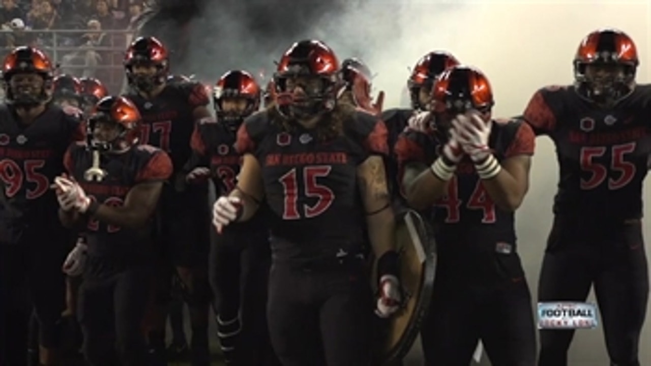 Aztec players talk about what it means to don the red and black