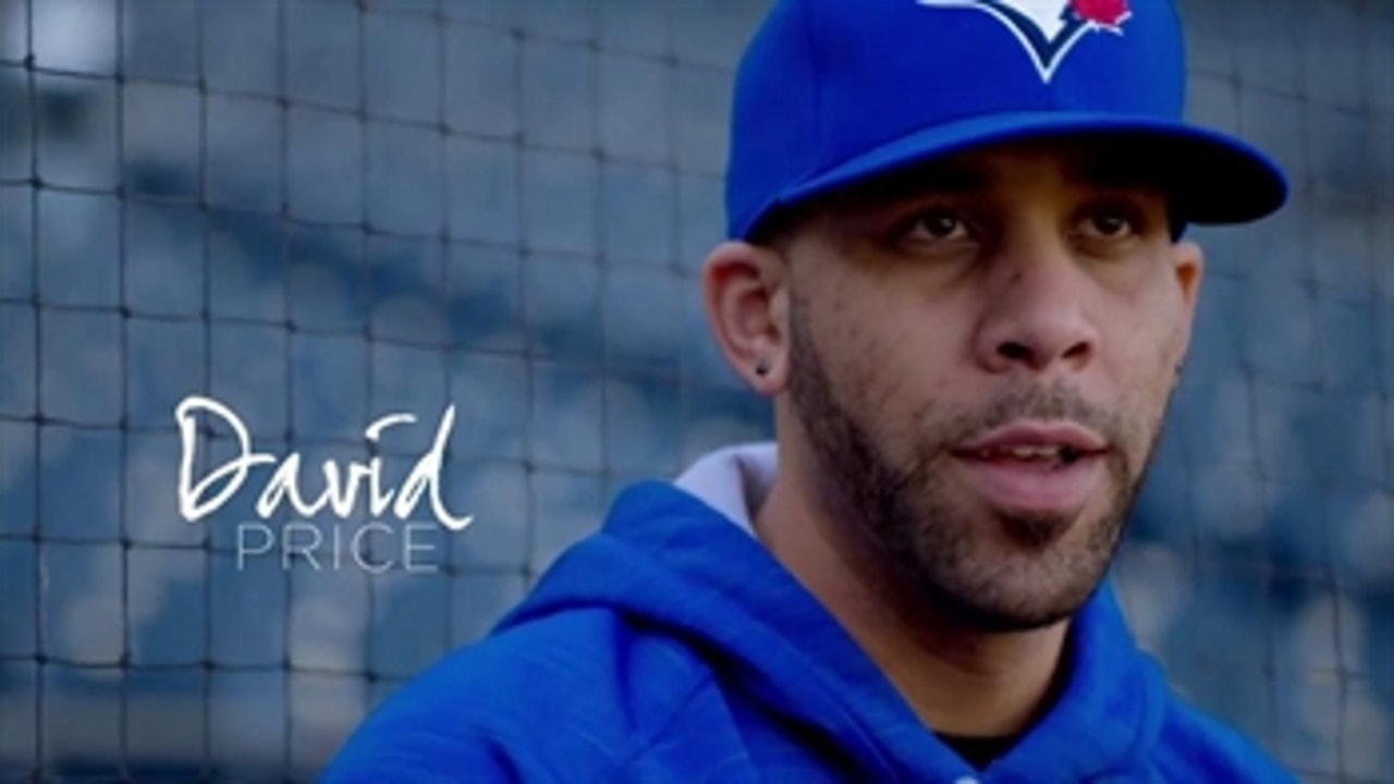 David Price 1-on-1 with Ken Rosenthal