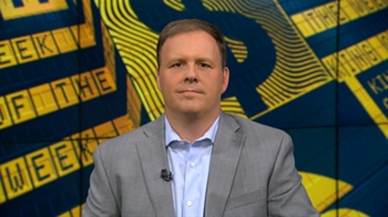 Cousin Sal isn't confident Los Angeles (L) will win title next season after acquiring AD