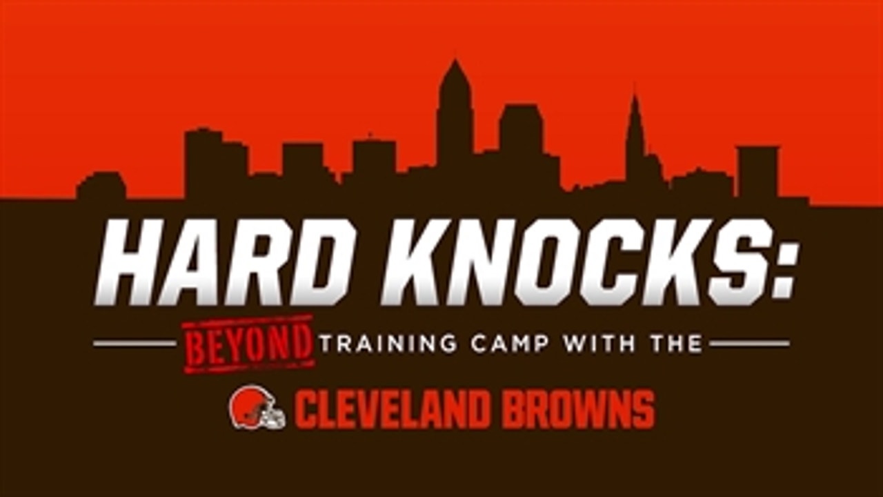 Hard Knocks: Beyond Training Camp with the Cleveland Browns ' RIGGLE'S PICK ' FOX NFL SUNDAY