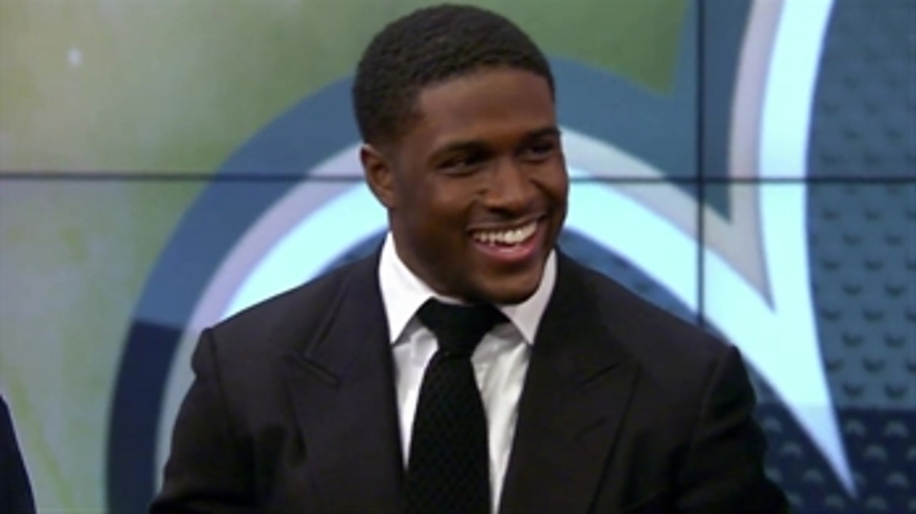 Reggie Bush analyzes Saints/Seahawks