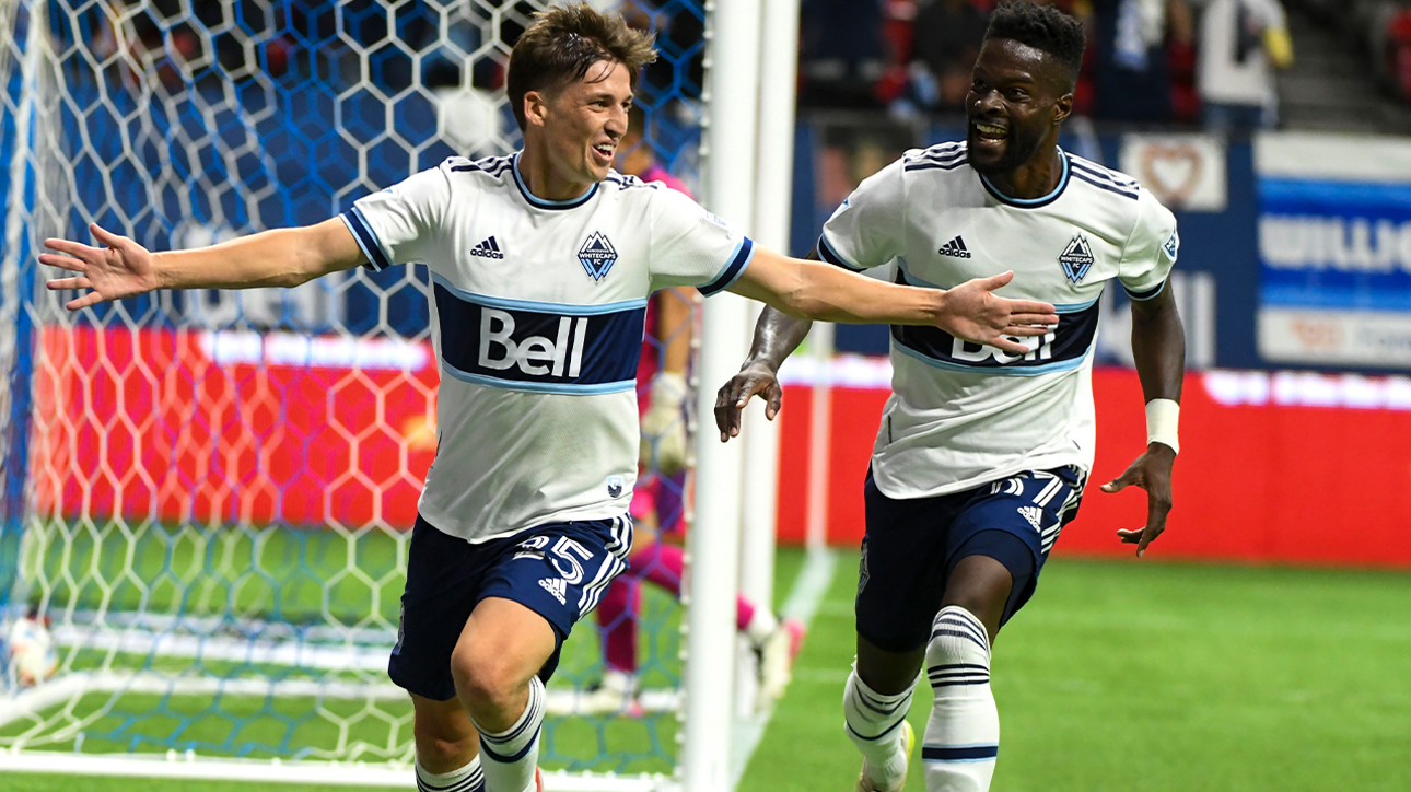 Ryan Gauld's 89th-minute magic seals 2-1 victory for Whitecaps over LAFC