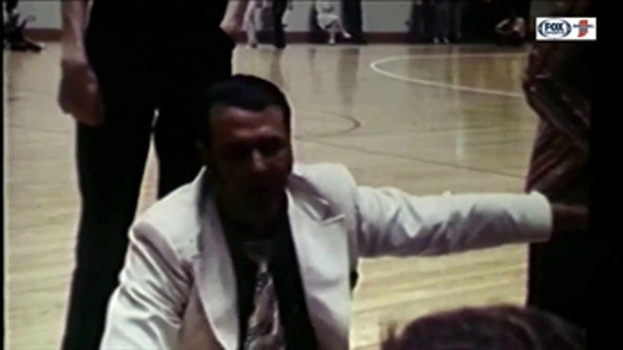 Bobby 'Slick' Leonard's Indiana Basketball legacy