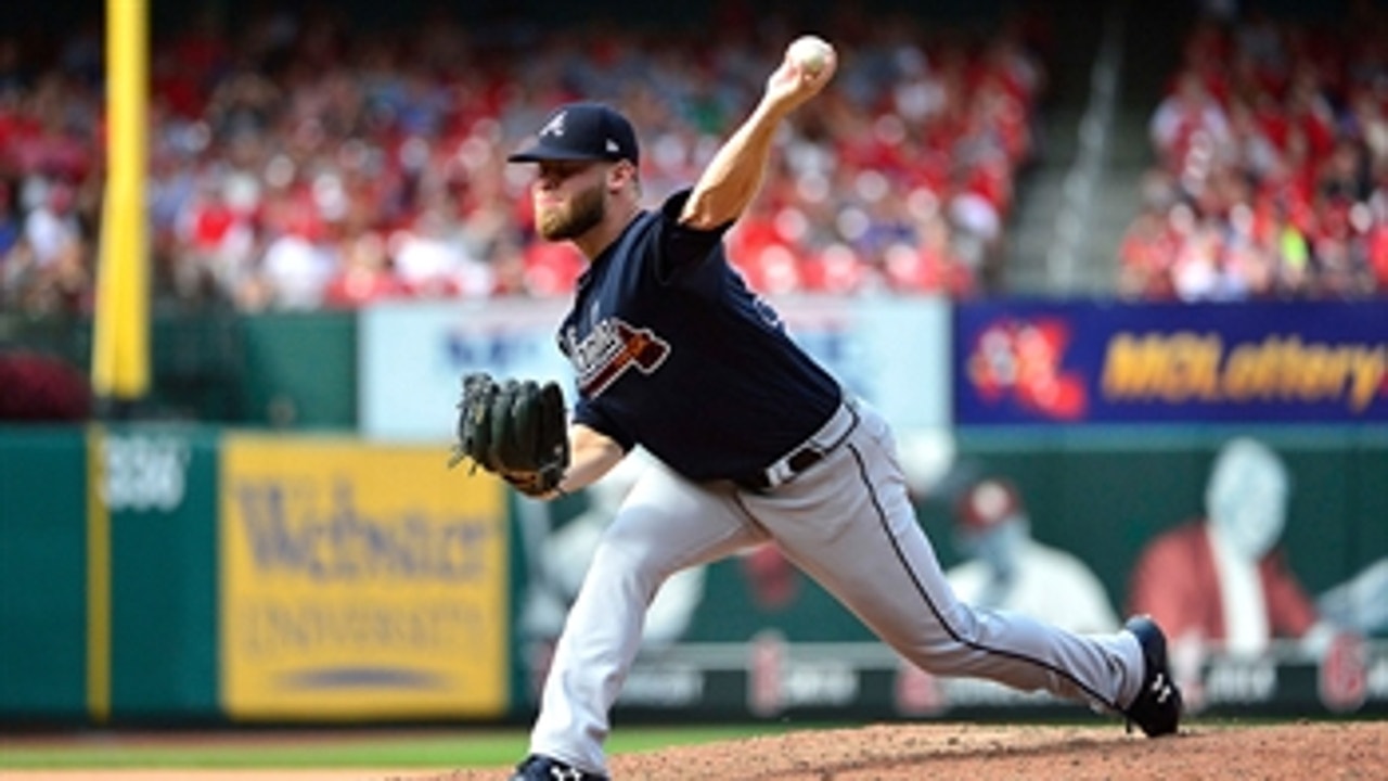 Braves Live To Go: Atlanta completes first road sweep over Cardinals since 2012