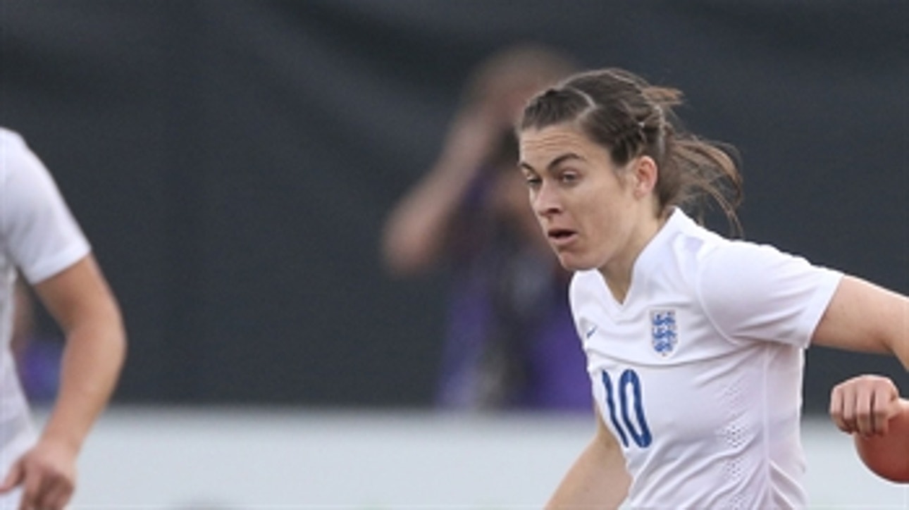 Carney doubles England lead-  FIFA Women's World Cup 2015 Highlights
