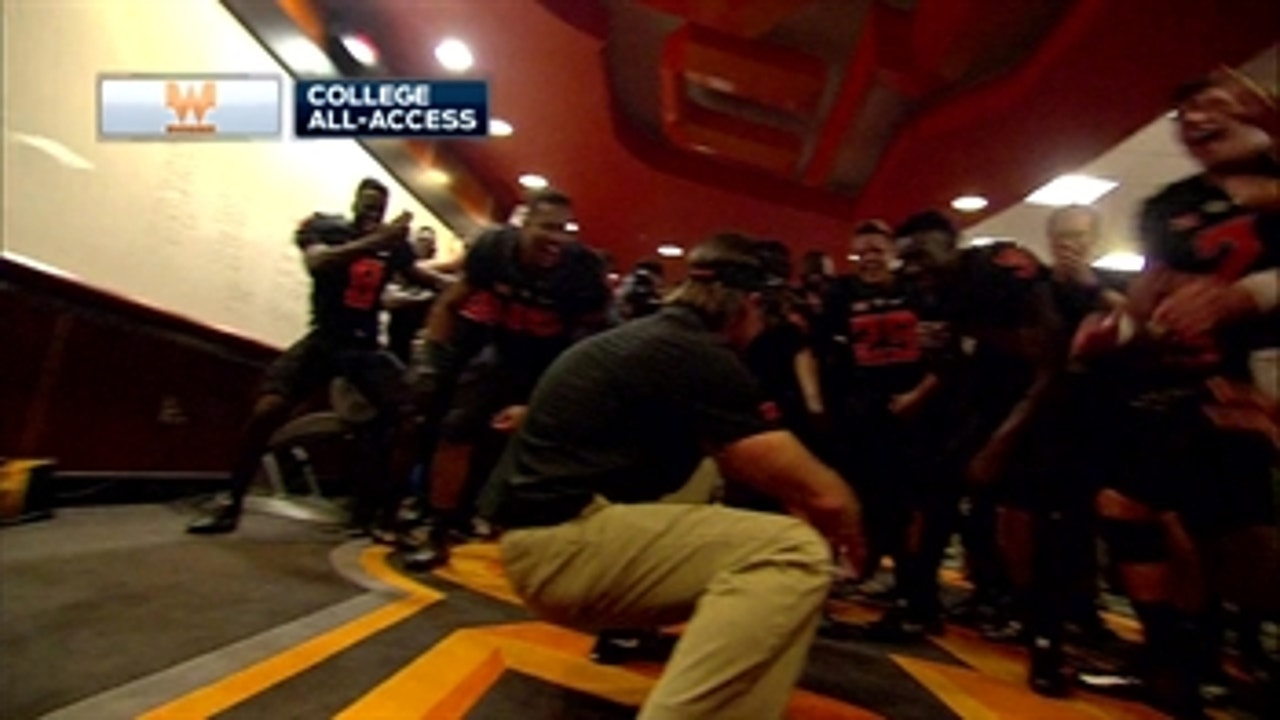 Big 12 Showcase All Access - OSU