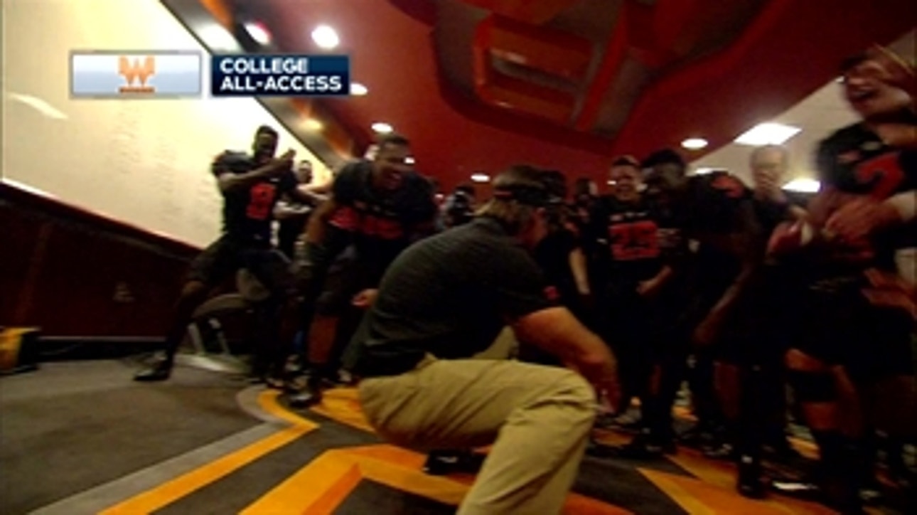 Big 12 Showcase All Access - OSU