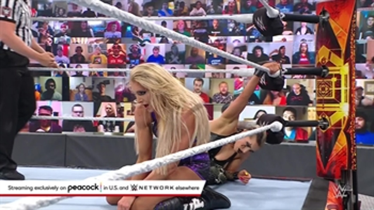 Hell in a 2025 cell 2021 watch wrestling