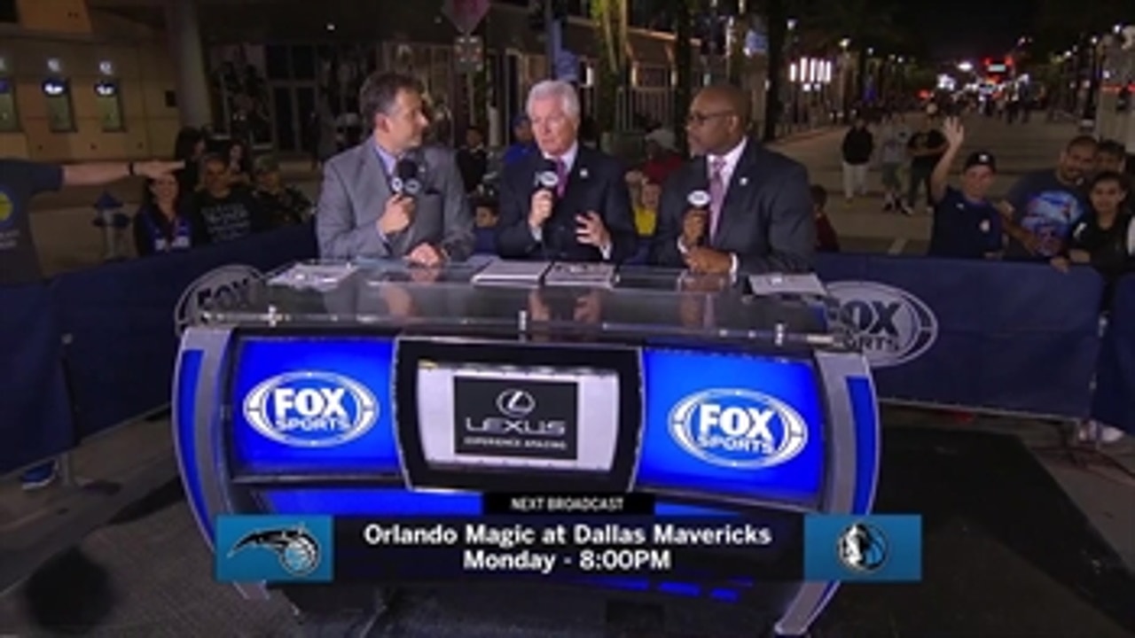 Magic get 1st look at ROY candidate Luka Doncic when they face Mavs