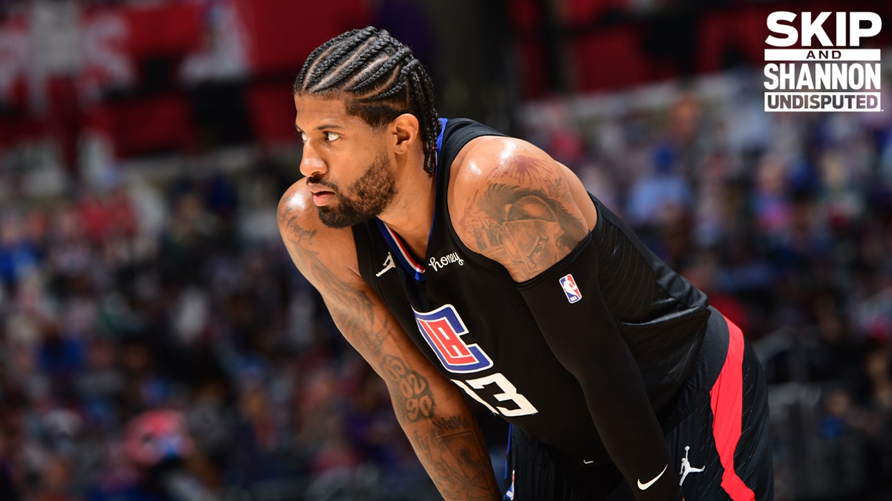 Shannon Sharpe: All the pressure is on the Clippers, the Mavericks smell blood | UNDISPUTED