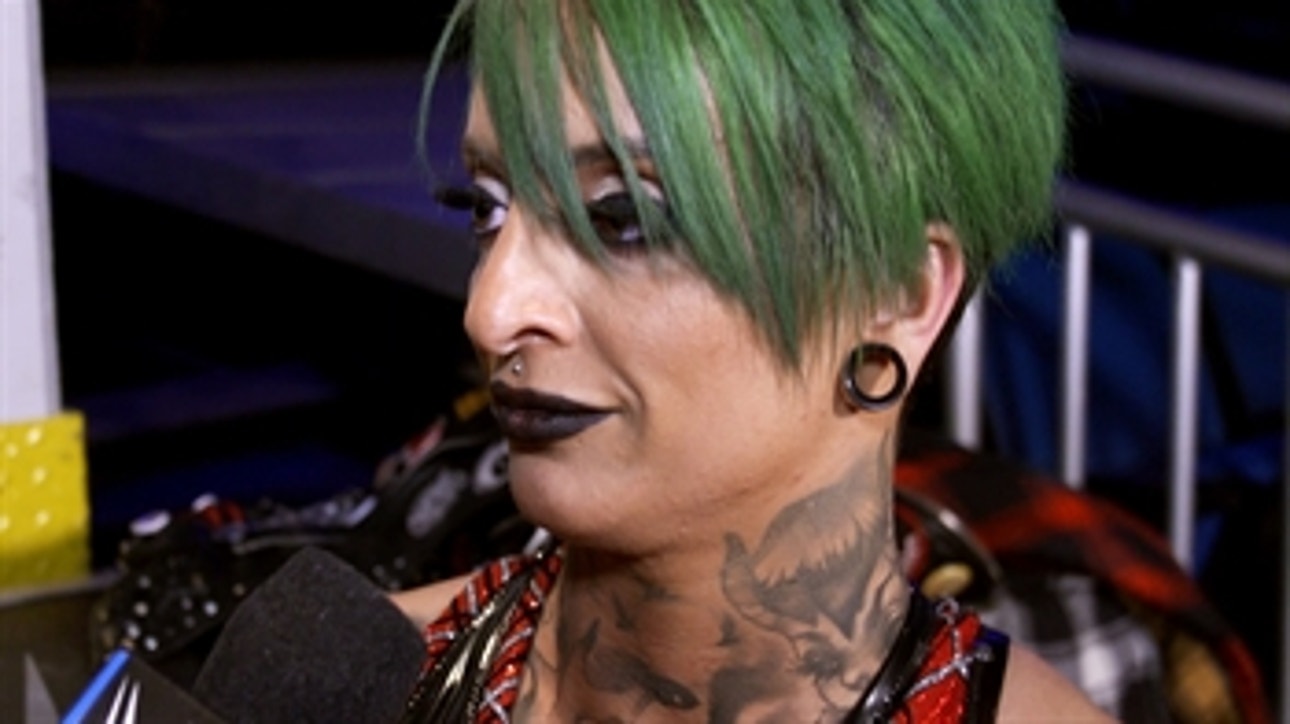 Ruby Riott is ready to show Team Raw what she’s got: WWE.com Exclusive, Nov. 6, 2020