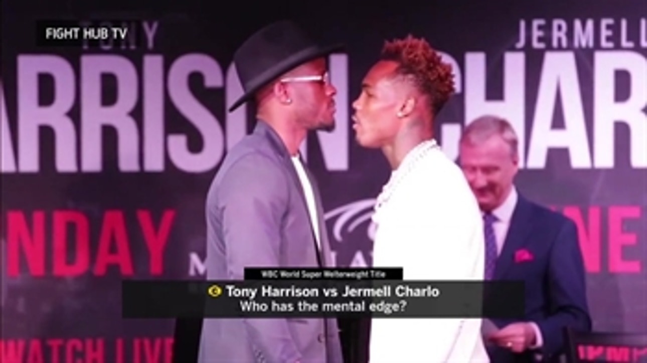 Harrison vs. Charlo: Who has the mental edge? | PBC on FOX
