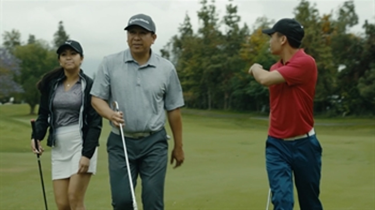 Equipped with the Essentials: Father's Day Facts - sponsored by Golf Galaxy