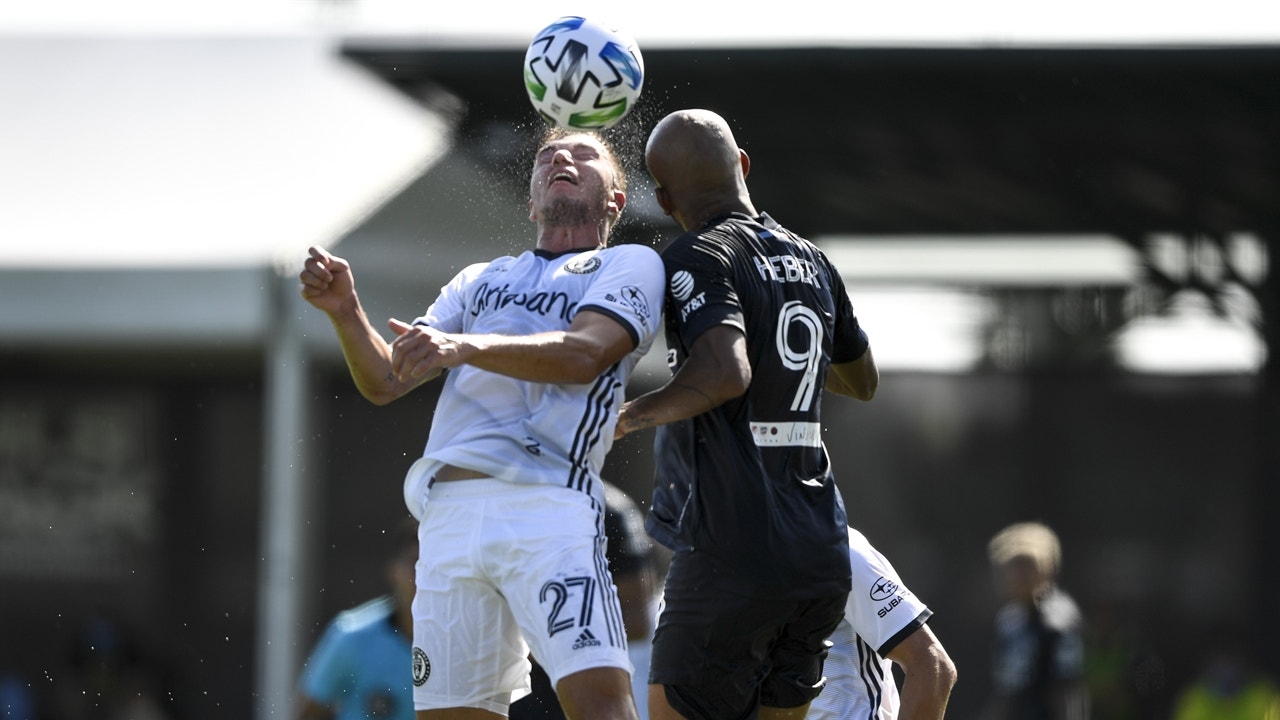 Philadelphia Union defeat NYCFC in MLS is Back tournament thanks to Alejandro Bedoya's tally