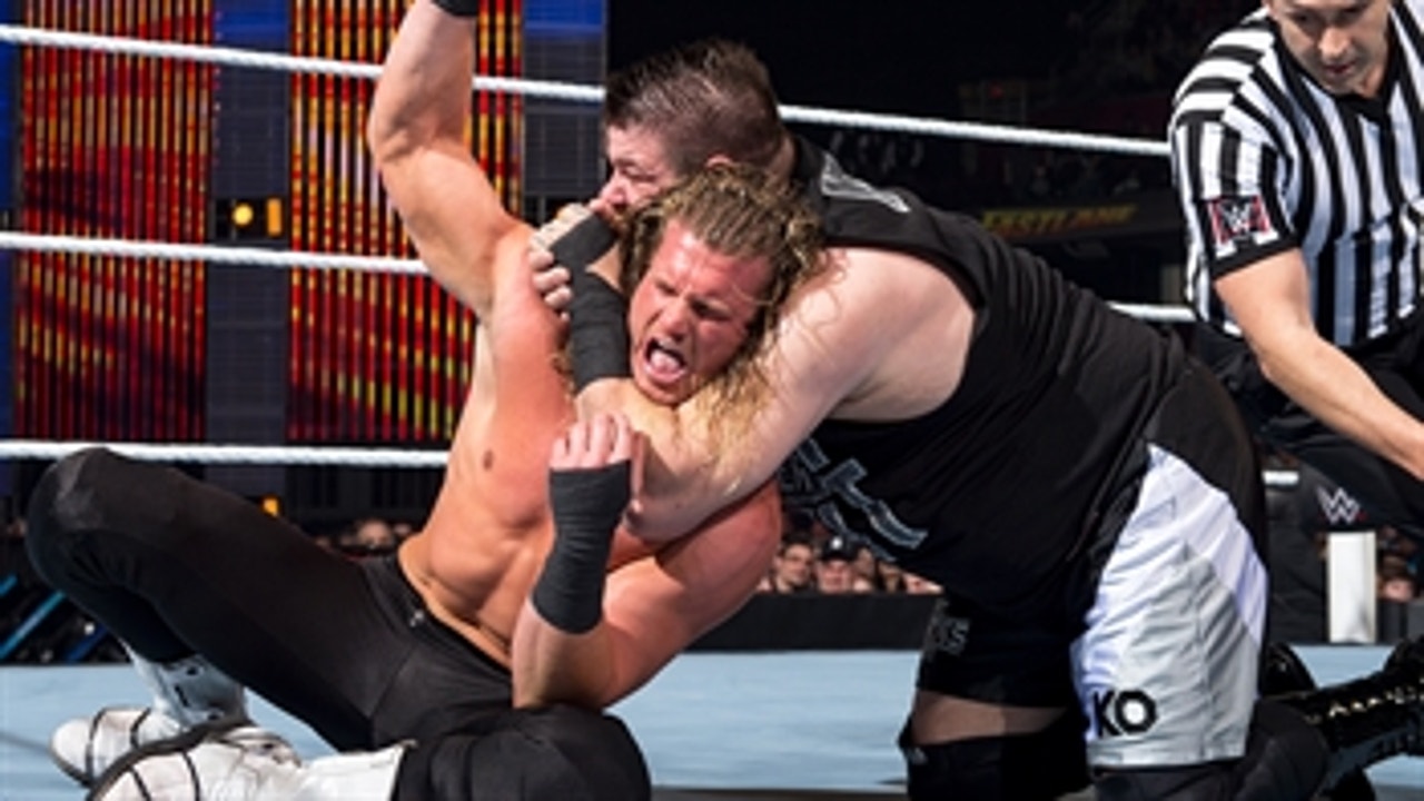 Kevin Owens vs. Dolph Ziggler - Intercontinental Title Match: WWE Fastlane 2016 (Full Match)
