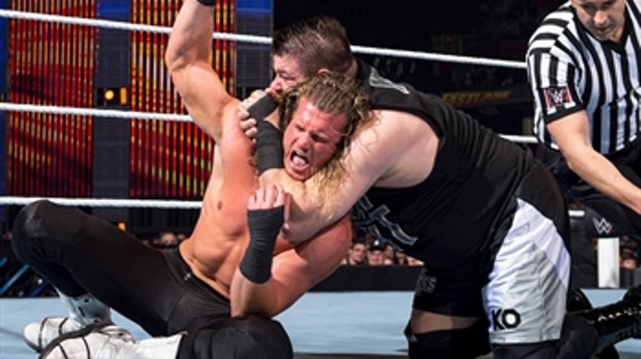 Kevin Owens vs. Dolph Ziggler - Intercontinental Title Match: WWE Fastlane 2016 (Full Match)