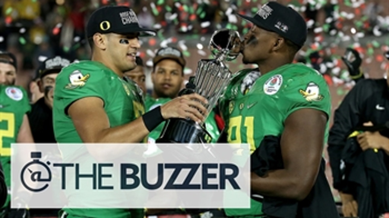3 Reasons why Oregon will be tough to beat