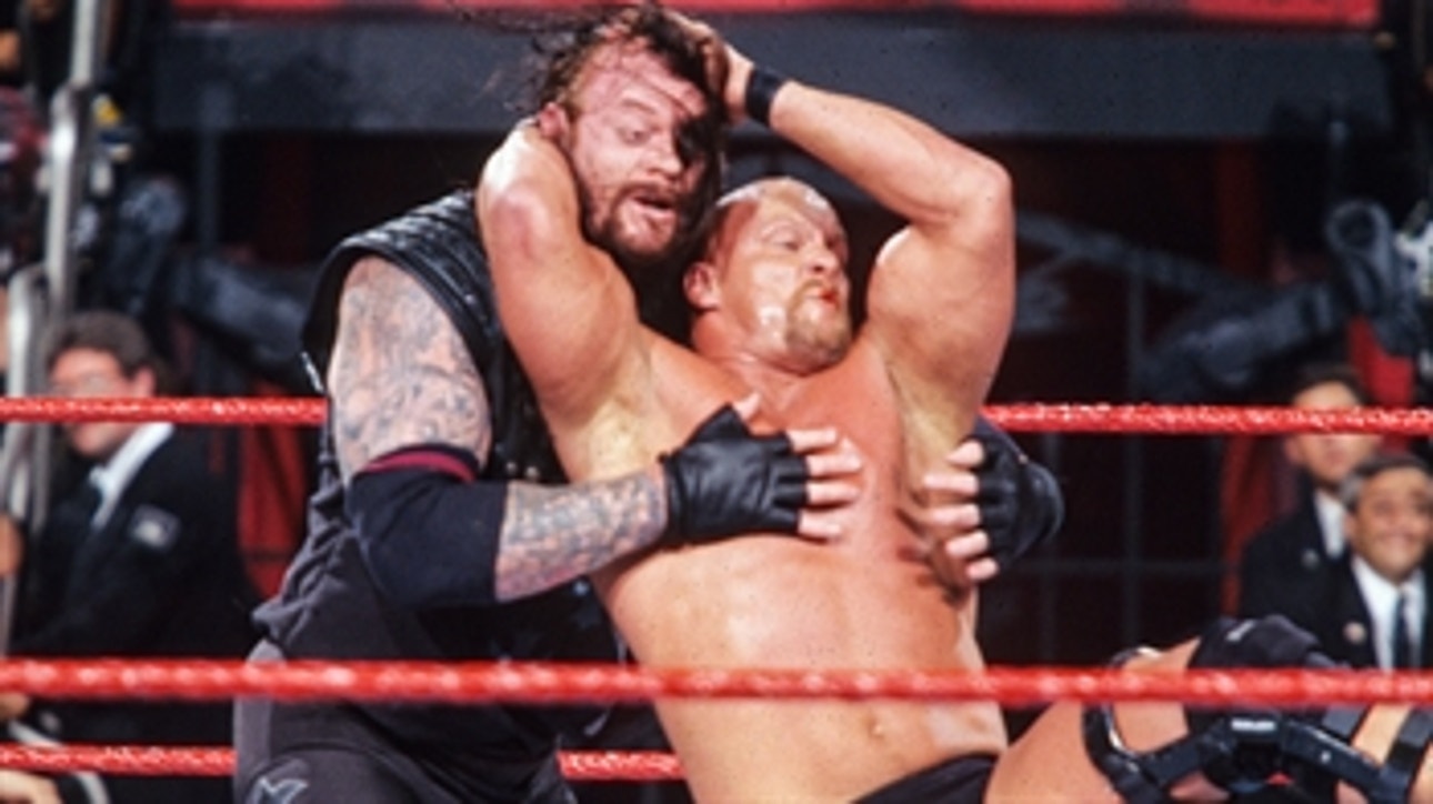 "Stone Cold" Steve Austin vs. Undertaker - WWE Title Match: SummerSlam 1998 (Full Match)