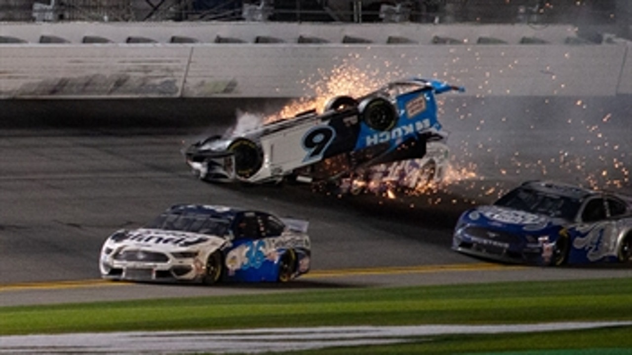 Ryan Newman relives his fateful, scary day at 2020 Daytona 500 with Tom Rinaldi ' NASCAR ON FOX