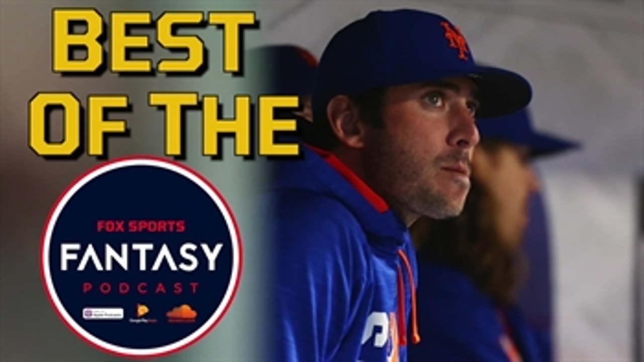 Is Matt Harvey a fantasy baseball bust? - FOX Sports Fantasy Podcast