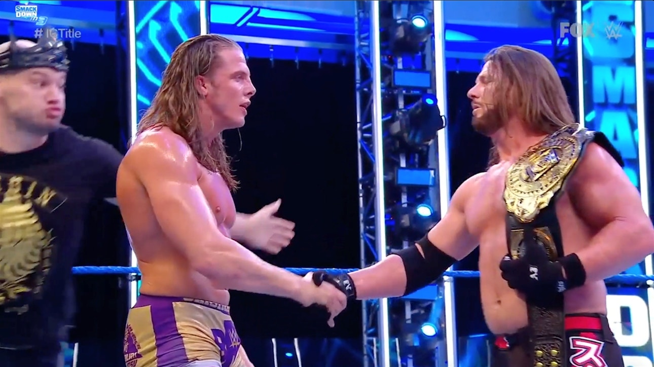 Watch WWE Friday Night SmackDown from July 17th in 3 minutes | FRIDAY NIGHT SMACKDOWN