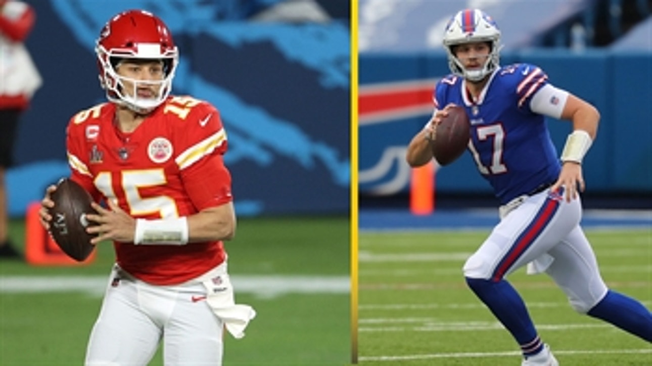 Who is the biggest threat to the Chiefs? ' FOX BET LIVE