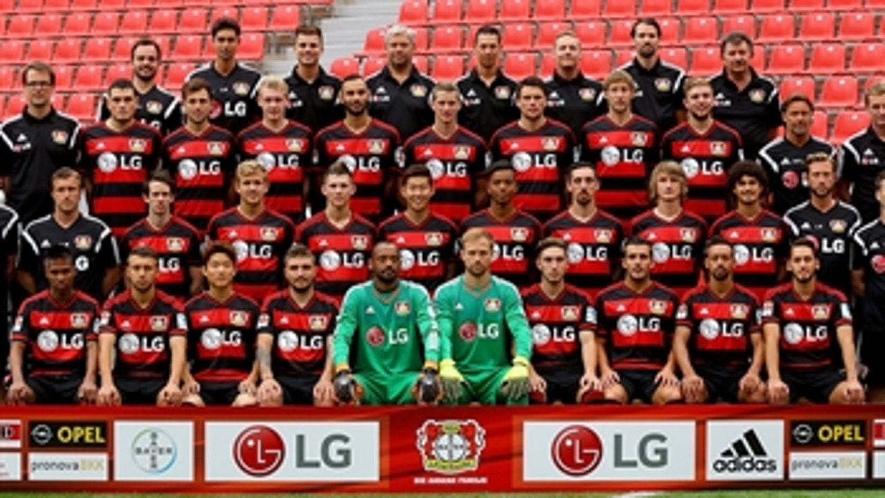 Bayer Leverkusen - 2015 Bundesliga Media Days Tour